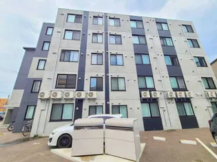 北海道札幌市東区北十五条東7【マンション】の外観