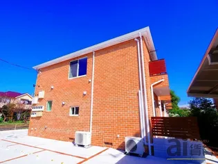 東京都三鷹市井口5【アパート】の外観