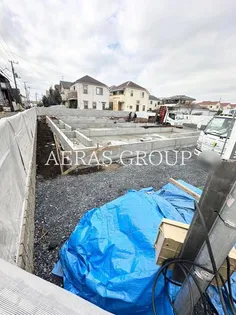 ラッフィナート【1階】の外観