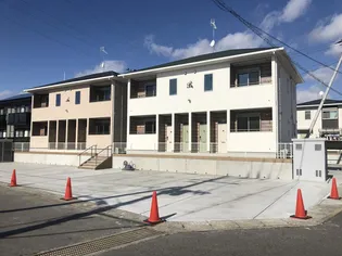 グリーンゲイブルズB棟の画像