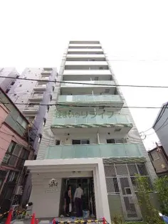 ルーセントK台東【5階】の外観