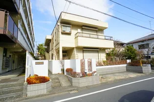 東京都八王子市越野【アパート】の外観