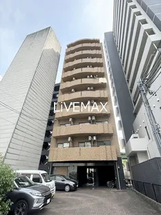 サン・アペックス名駅【7階】の外観