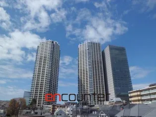 BRILLIATOWERS目黒ノースレジデンスの画像