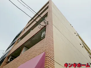 広島県広島市中区住吉町【マンション】の外観