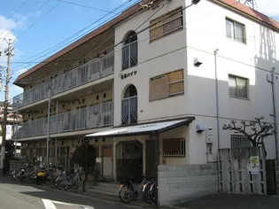 社前ハイツの画像