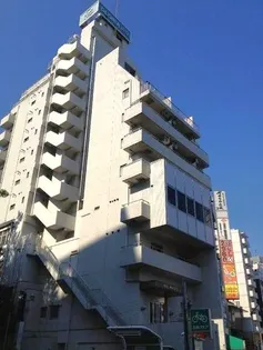 グローリア荻窪【8階】の外観