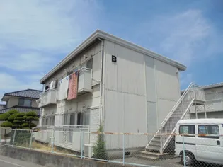 ヒューマンハイツ A棟の画像