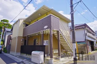 東京都国立市北1【アパート】の外観