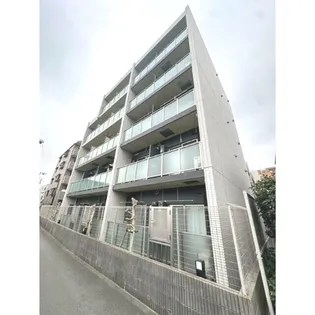 ビィ・フォルマ多摩川【4階】の外観