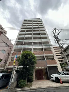 プラチナコート多摩川イースト【5階】の外観