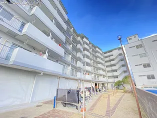 西京極グリーンハイツの画像