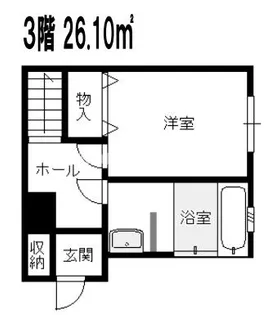 ザ・テラスの間取り
