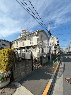 東京都練馬区豊玉中2【アパート】の外観