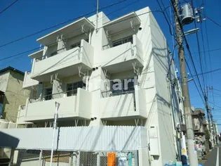 東京都中野区新井3【マンション】の外観