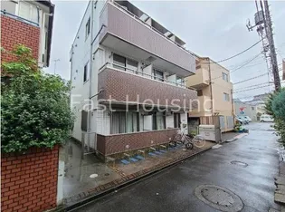 東京都中野区上高田5【マンション】の外観