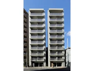 東京都文京区水道1【マンション】の外観