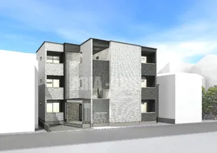 兵庫県尼崎市武庫川町4【アパート】の外観