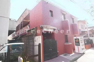 東京都新宿区大久保1【マンション】の外観