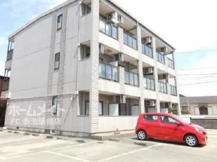 ハイツエム【2階】の外観