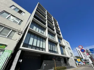 桜ヒルズ仙台榴岡【9階】の外観