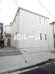 東京都豊島区長崎6【アパート】の外観