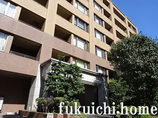 東京都渋谷区笹塚2【マンション】の外観