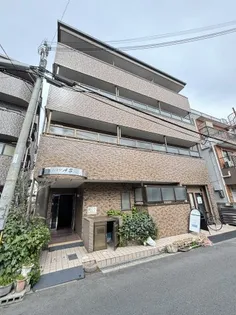 大阪府大阪市東淀川区淡路3【マンション】の外観