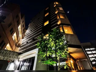 東京都中野区中央4【マンション】の外観