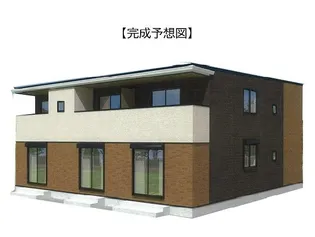 群馬県高崎市上並榎町【アパート】の外観