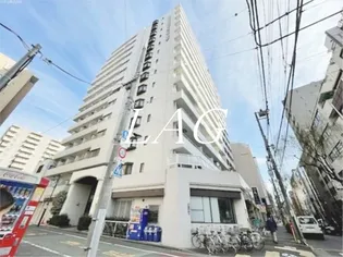 新宿御苑ダイカンプラザ【6階】の外観