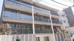 リヴシティ恵比寿【3階】の外観