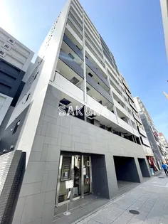 グランド・ガーラ桜木町駅前【7階】の外観