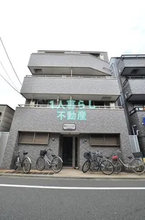 東京都大田区東蒲田1【マンション】の外観