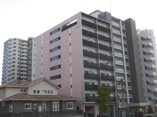 MIRAIZU RESIDENTIAL SENDAI II【6階】の外観