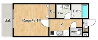 (仮称)ジーメゾン八千代アマナ【3階】の間取り
