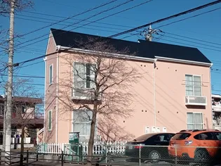 東京都国立市北2【アパート】の外観