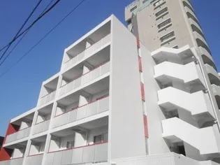 リベルテ駒込【1階】の外観