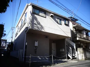 東京都中野区南台2【アパート】の外観
