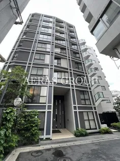 パークフラッツ渋谷神山町【2階】の外観