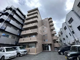 Grace Court【5階】の外観
