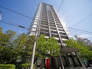 東京都中央区銀座1【マンション】の外観