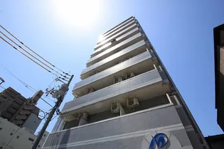第12友建ビル【7階】の外観
