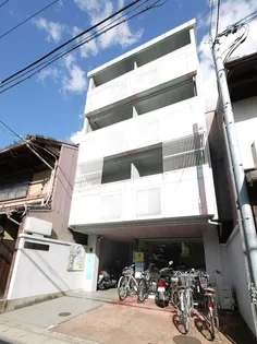 京都府京都市東山区本町4【マンション】の外観