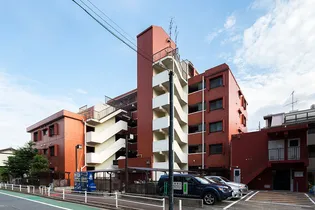 ニュー藤ハイツの画像
