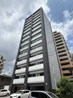 シェルグランデ鉄砲町東【9階】の外観