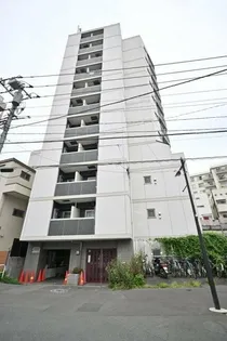 Le-lion牛込柳町【3階】の外観