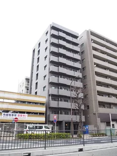 ルーブル横濱反町【4階】の外観