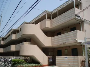 CASA山手【3階】の外観
