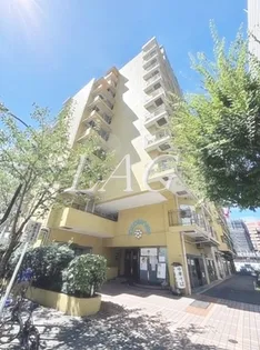 東京都港区芝浦4【マンション】の外観